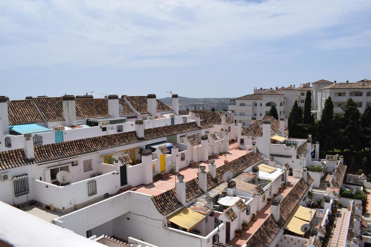 Duplex Con Vistas Mijas Golf公寓 外观 照片