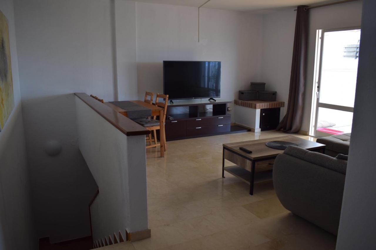 Duplex Con Vistas Mijas Golf公寓 外观 照片